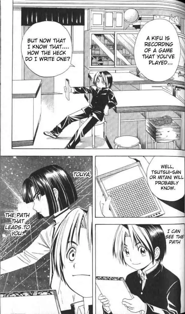 Hikaru no go Chapter 41 11